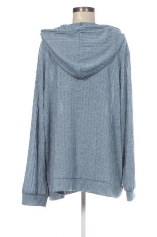 Damen Sweatshirt Unbranded, Größe 5XL, Farbe Blau, Preis € 16,99