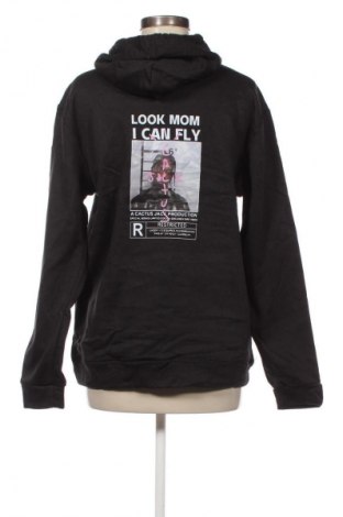 Női sweatshirt Unbranded, Méret L, Szín Fekete, Ár 4 369 Ft