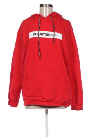 Damen Sweatshirt Unbranded, Größe XL, Farbe Rot, Preis € 8,99