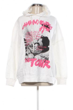 Damen Sweatshirt Unbranded, Größe M, Farbe Weiß, Preis € 10,99