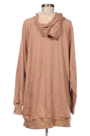 Női sweatshirt Unbranded, Méret 3XL, Szín Bézs, Ár 6 489 Ft