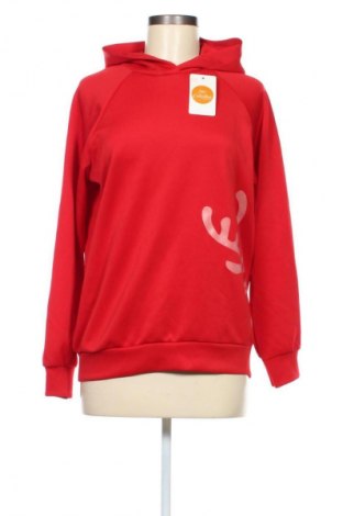 Női sweatshirt Unbranded, Méret M, Szín Piros, Ár 9 917 Ft
