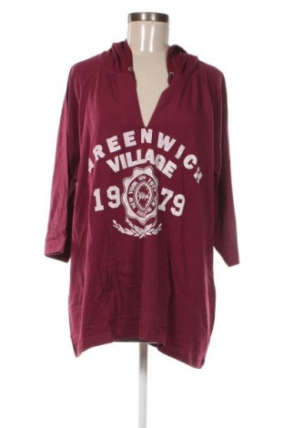 Női sweatshirt Unbranded, Méret 4XL, Szín Piros, Ár 7 199 Ft