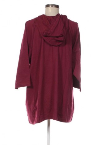 Női sweatshirt Unbranded, Méret 4XL, Szín Piros, Ár 7 199 Ft
