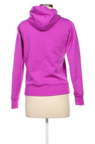 Damen Sweatshirt Under Armour, Größe XS, Farbe Lila, Preis 22,99 €