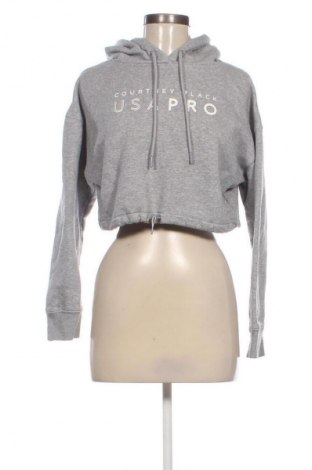 Női sweatshirt Usa Pro, Méret S, Szín Szürke, Ár 7 979 Ft