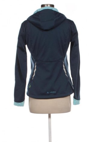 Damen Sweatshirt Vaude, Größe S, Farbe Blau, Preis € 32,99