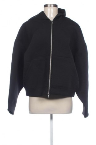 Дамски суитшърт Weekday, Размер L, Цвят Черен, Цена 39,88 €