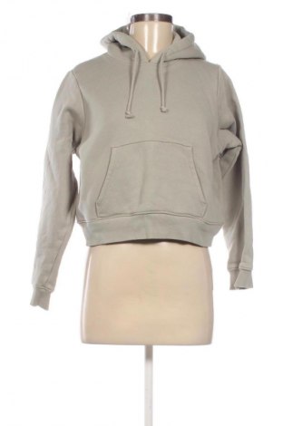 Női sweatshirt Weekday, Méret M, Szín Zöld, Ár 6 239 Ft
