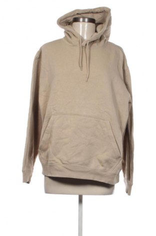 Damen Sweatshirt Weekday X Lee, Größe M, Farbe Beige, Preis € 17,99