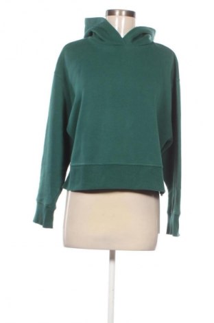 Női sweatshirt Zara, Méret M, Szín Zöld, Ár 4 201 Ft