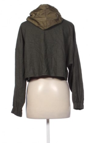 Női sweatshirt Zara, Méret L, Szín Zöld, Ár 4 609 Ft