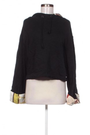 Női sweatshirt Zara, Méret S, Szín Fekete, Ár 4 319 Ft