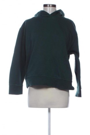 Damen Sweatshirt Zara, Größe M, Farbe Grün, Preis € 12,00