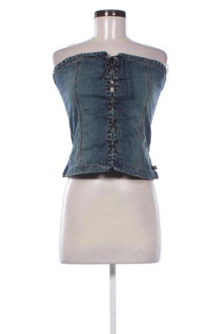 Damentop 98-86, Größe L, Farbe Blau, Preis 32,00 €