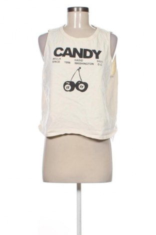 Damentop About You, Größe XL, Farbe Ecru, Preis € 14,00