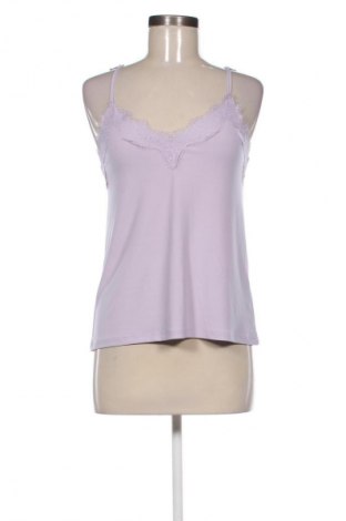Γυναικείο τοπ Amisu, Μέγεθος XS, Χρώμα Βιολετί, Τιμή 15,00 €