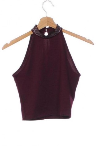 Damentop Amisu, Größe XS, Farbe Lila, Preis € 15,00