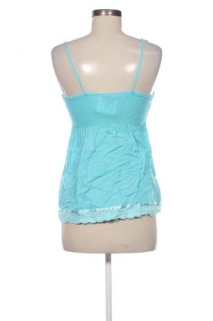 Γυναικείο τοπ Attentif Paris, Μέγεθος M, Χρώμα Μπλέ, Τιμή 15,00 €