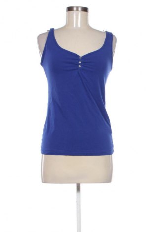 Női top Bershka, Méret L, Szín Kék, Ár 6 092 Ft