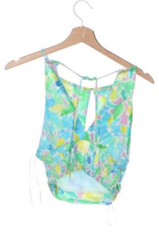 Damentop Bershka, Größe XS, Farbe Mehrfarbig, Preis € 13,99