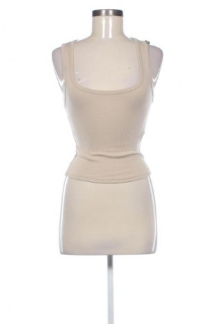 Női top Bershka, Méret XS, Szín Bézs, Ár 6 198 Ft