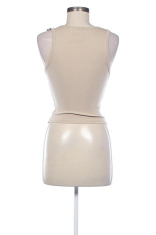 Női top Bershka, Méret XS, Szín Bézs, Ár 6 198 Ft