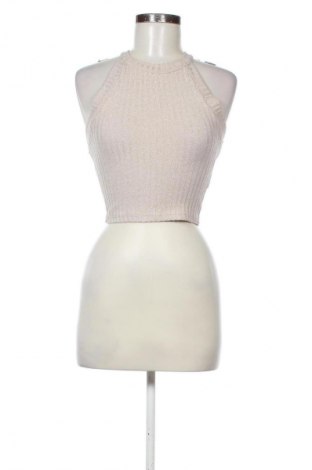 Dámsky top  Bershka, Veľkosť S, Farba Béžová, Cena  7,95 €