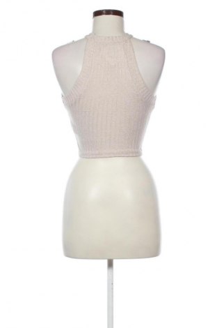 Dámsky top  Bershka, Veľkosť S, Farba Béžová, Cena  7,95 €
