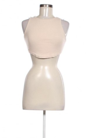 Damentop Bershka, Größe S, Farbe Beige, Preis € 14,99