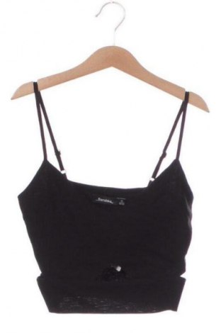 Damentop Bershka, Größe XS, Farbe Schwarz, Preis € 9,99