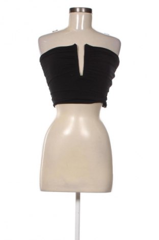 Dámsky top  Bershka, Veľkosť S, Farba Čierna, Cena  27,95 €