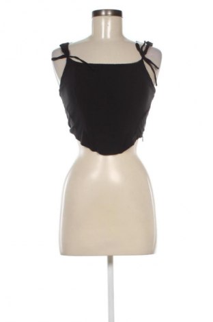 Dámský top Bershka, Velikost S, Barva Černá, Cena  699,00 Kč