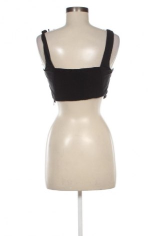 Dámský top Bershka, Velikost S, Barva Černá, Cena  699,00 Kč
