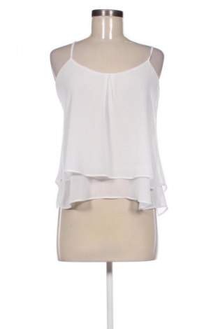 Damentop Bershka, Größe M, Farbe Weiß, Preis € 14,74