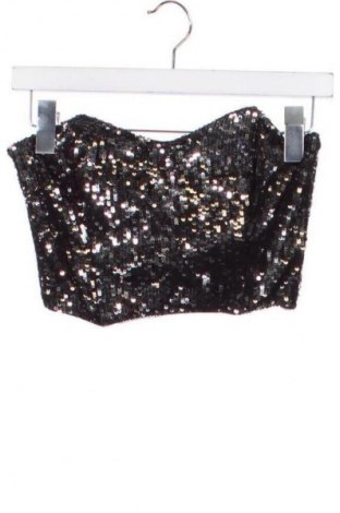 Damentop Bik Bok, Größe M, Farbe Silber, Preis € 15,00