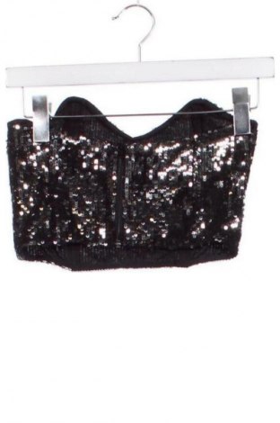 Damentop Bik Bok, Größe M, Farbe Silber, Preis € 15,00