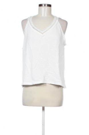 Γυναικείο τοπ Blind Date, Μέγεθος XL, Χρώμα Λευκό, Τιμή 10,99 €