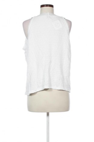Γυναικείο τοπ Blind Date, Μέγεθος XL, Χρώμα Λευκό, Τιμή 10,99 €