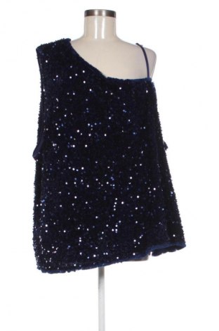 Női top Boohoo, Méret 3XL, Szín Kék, Ár 6 103 Ft
