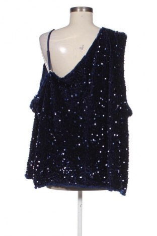 Női top Boohoo, Méret 3XL, Szín Kék, Ár 6 103 Ft