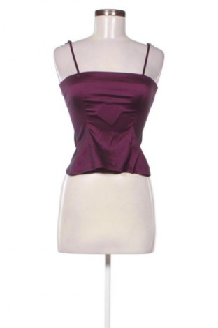 Dámský top Clockhouse, Velikost S, Barva Fialová, Cena  738,00 Kč