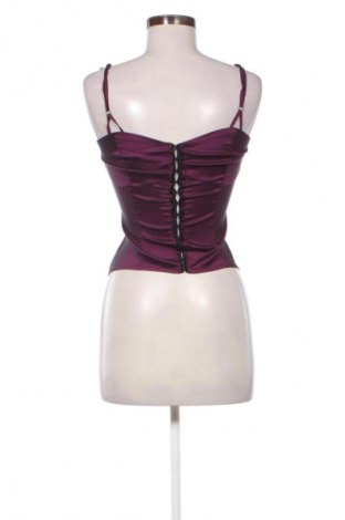 Dámský top Clockhouse, Velikost S, Barva Fialová, Cena  738,00 Kč