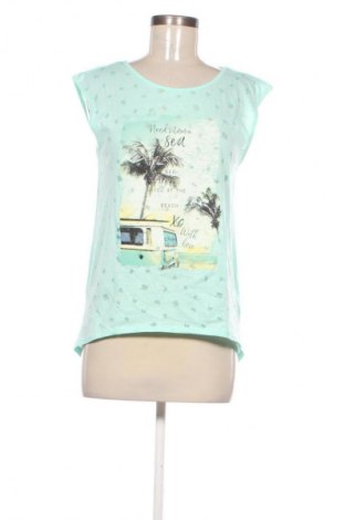 Damentop Colours Of The World, Größe S, Farbe Mehrfarbig, Preis € 14,82