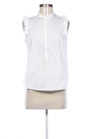 Damentop Comma,, Größe S, Farbe Weiß, Preis € 28,00