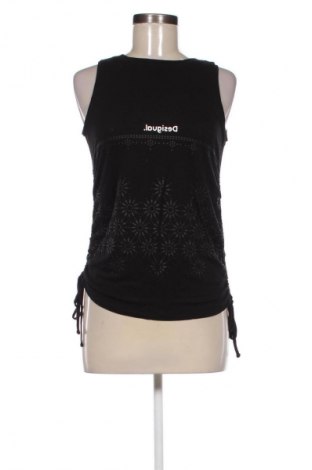 Damentop Desigual, Größe XS, Farbe Schwarz, Preis € 28,12