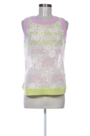 Női top Ermanno Scervino, Méret L, Szín Sokszínű, Ár 35 907 Ft