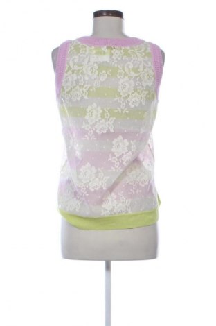 Női top Ermanno Scervino, Méret L, Szín Sokszínű, Ár 35 907 Ft