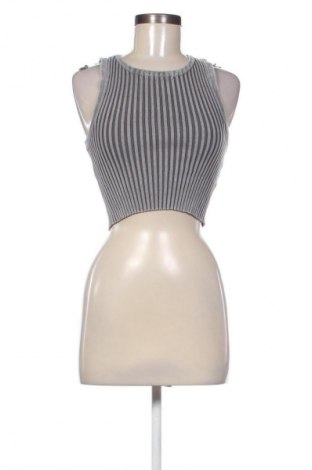 Дамски топ Fb Sister, Размер S, Цвят Сив, Цена 5,62 €