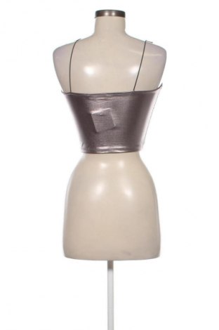 Damentop Fb Sister, Größe M, Farbe Silber, Preis € 14,82